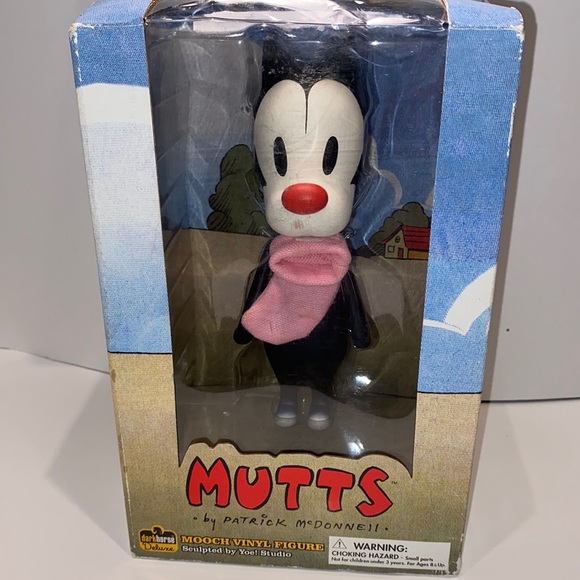 Patrick McDonnell Dark Horse  Mutts  Mooch - Picture 2 of 6